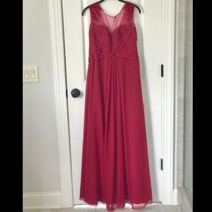 Mori Lee Bridesmaid Dress